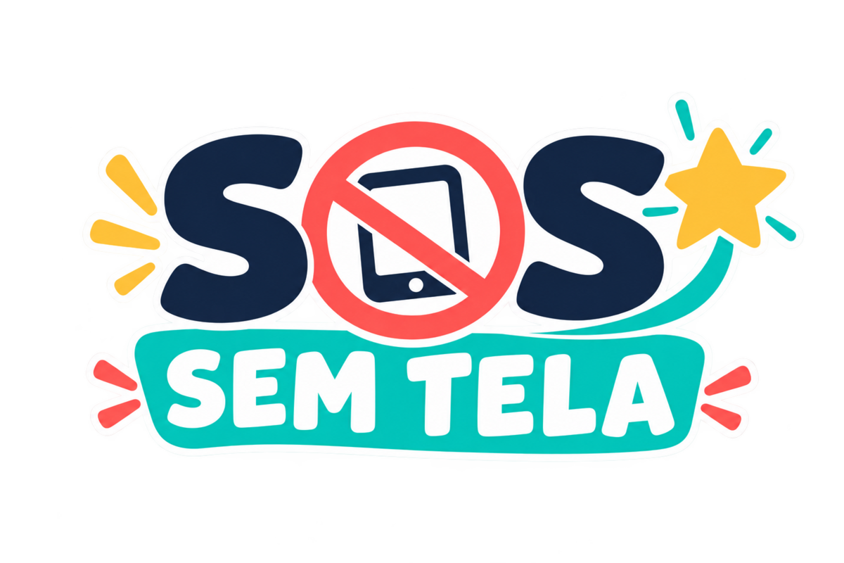 SOS Sem Tela