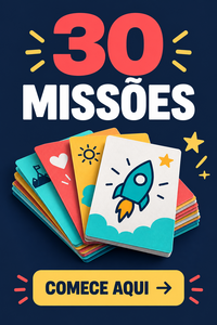 Capa do módulo 30 Missões
